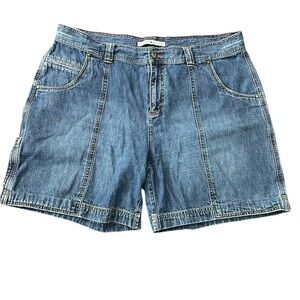 Vintage Tommy Hilfiger Denim Shorts Women’s Size 16